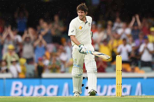 Burns เล่น 23 การทดสอบสำหรับออสเตรเลีย.