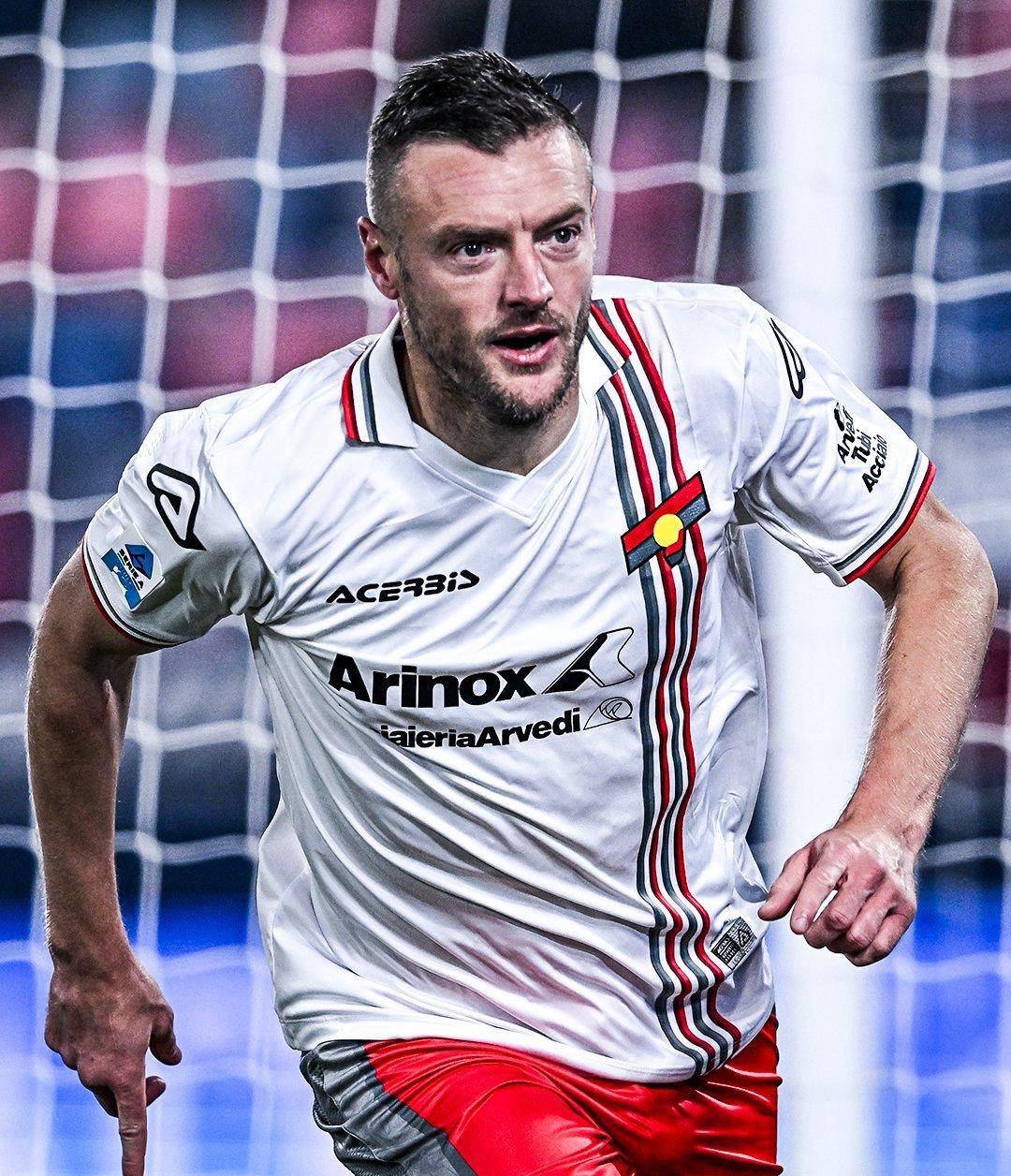 3-1 พลิกกลับมา! วาร์ดี้ทำสองประตูพาทีมเลื่อนชั้นเรมโว นาซซาโน พลิกชนะโบโลญญาที่อยู่อันดับห้าในครึ่งแรก