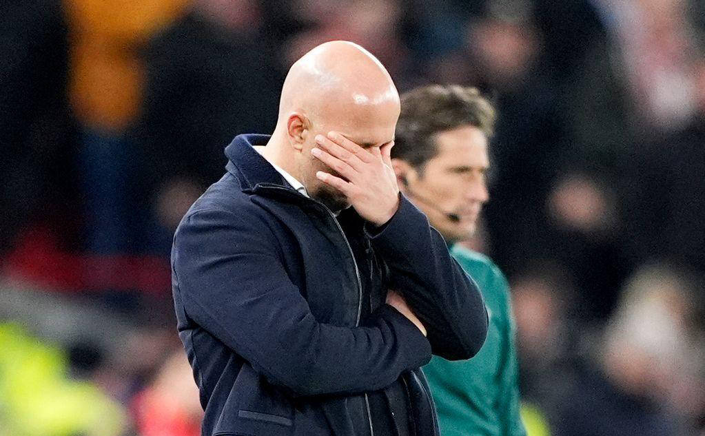 สล็อทออกคำสั่งชัดเจนถึงลิเวอร์พูล: ผมต้องการเห็นจิตวิญญาณของทีมแบบนี้ แมตช์ | พรีเมียร์ลีก | ประตู