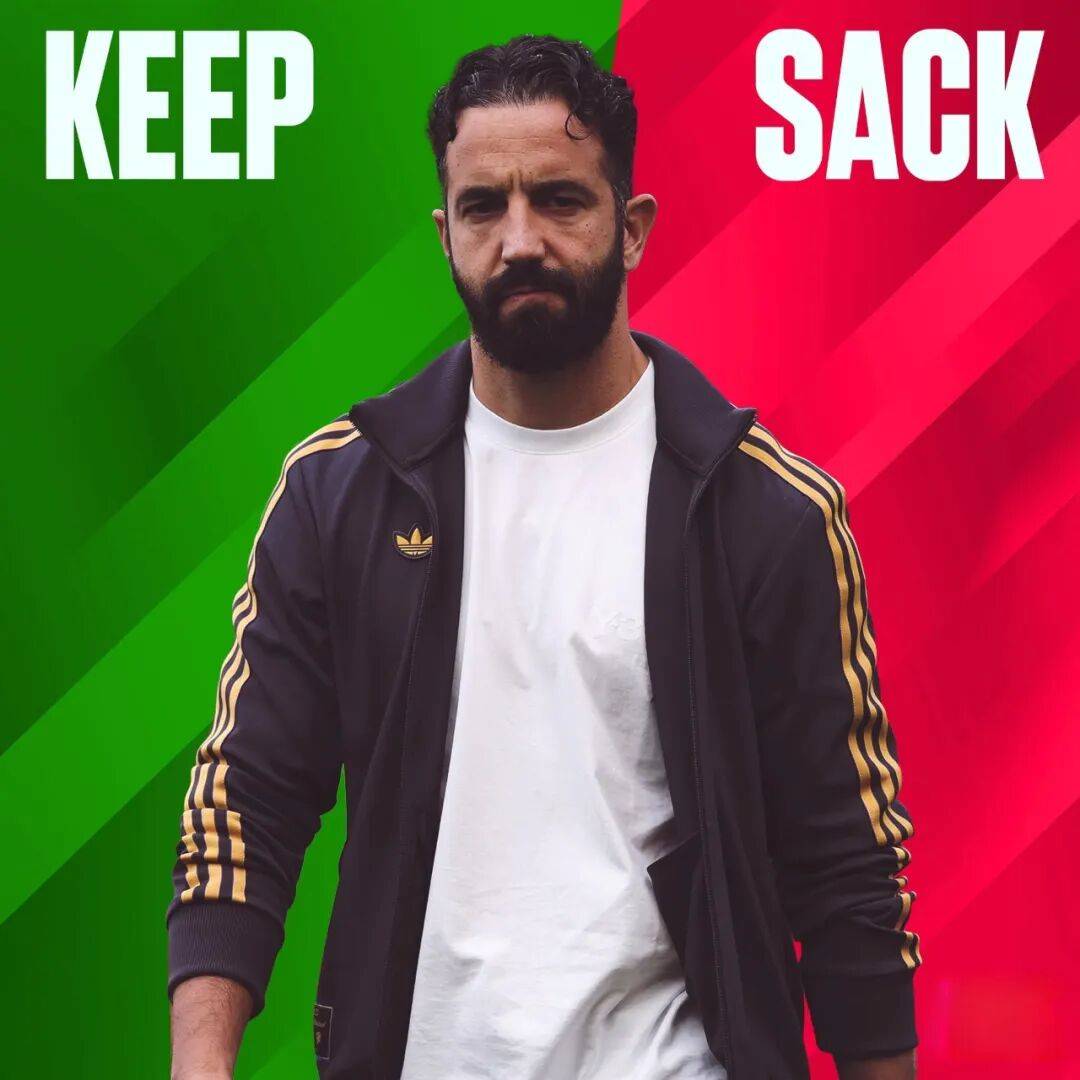 ผู้บริหารระดับสูงของแมนเชสเตอร์ยูไนเต็ดแตกแยกเรื่อง Amoim: สองคนสนับสนุนเขา สองคนตั้งคำถาม! ผลลัพธ์เดือนธันวาคมอาจกำหนดอนาคตของเขา_แชมเปียนส์ลีก_สปอร์ติง CP_เบิร์นลีย์