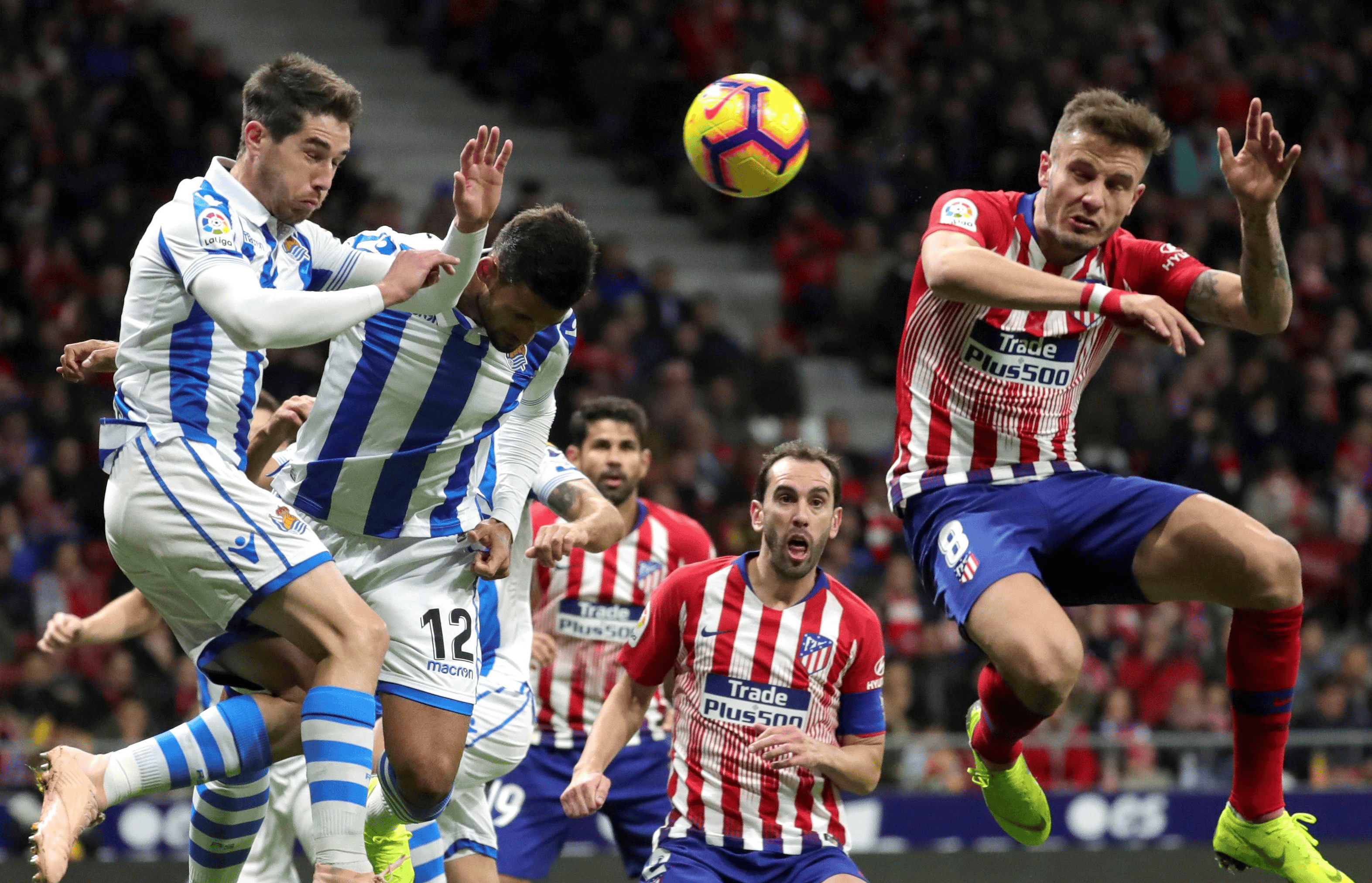 วิเคราะห์ศึกยูฟ่าแชมเปียนส์ลีก: PSV ไอนด์โฮเฟ่น เปิดบ้านรับการมาเยือนของแอตเลติโก มาดริด – พายุเยาวชนปะทะกองทัพเหล็ก! เกมรับของแอตเลติโก มาดริด