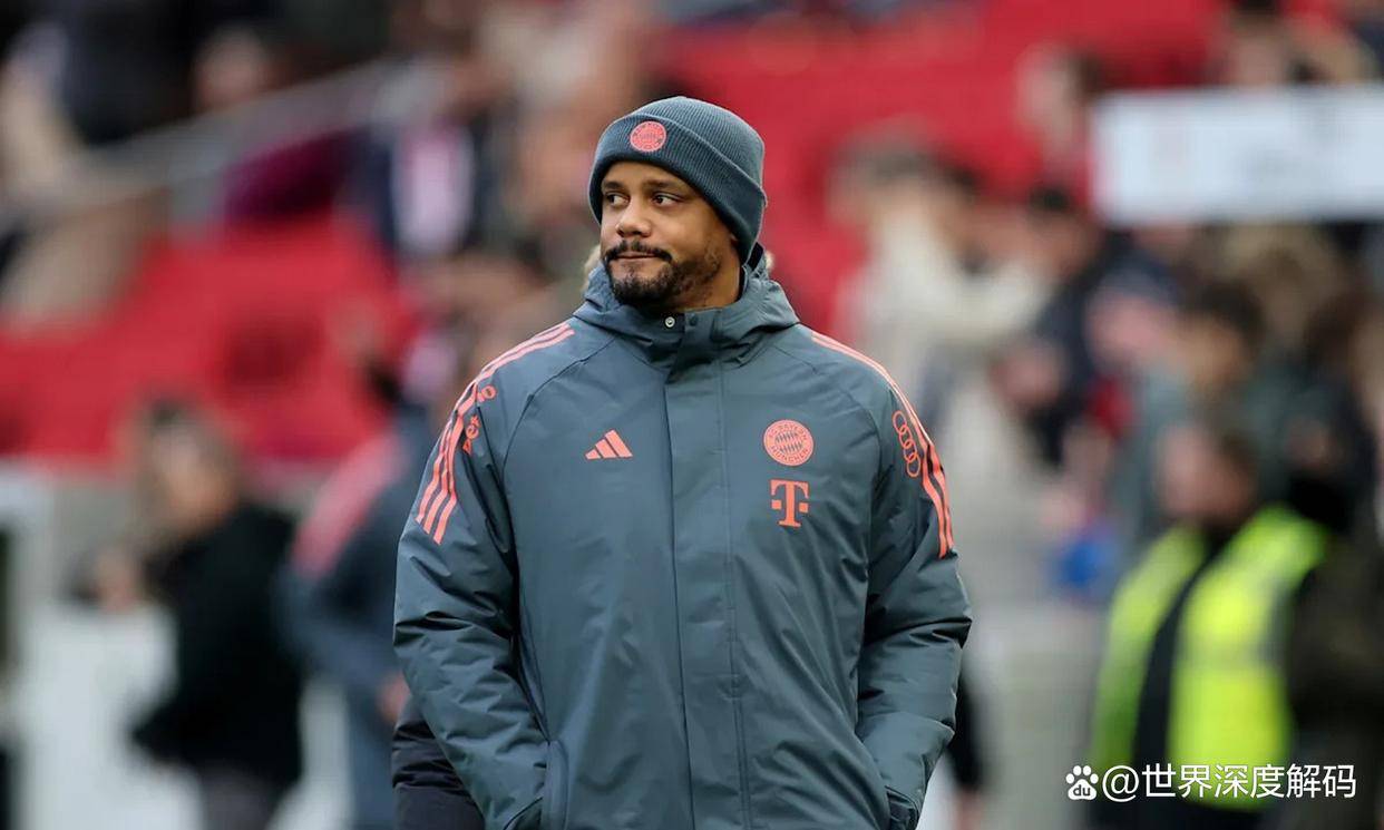 คอมปานีเน้นจุดแข็งของสตุ๊ตการ์ท ขณะที่ชัยชนะห้าประตูของบาเยิร์นพิสูจน์ว่าไม่ใช่เรื่องง่าย แมตช์ ครึ่งแรก คู่แข่ง