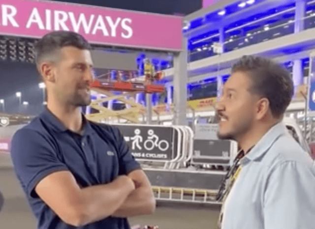 นี่มันกล้าหาญมาก! ตำนานเทนนิสทำนายว่าโปรตุเกสจะเอาชนะเม็กซิโกและคว้าแชมป์ฟุตบอลโลกปีหน้า