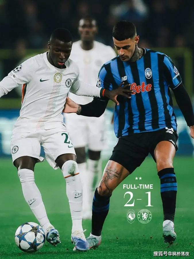 เชลซีหยุดสถิติไร้ชัย 5 นัด + สถิติไร้พ่าย 41 นัด! ประตูชัยในนาทีที่ 83 ทำลายความหวังของสิงห์บลูส์ ขณะที่คาเปลโลชี้จุดอ่อนสำคัญ _ผู้เล่น_อตาลันต้า_แมตช์