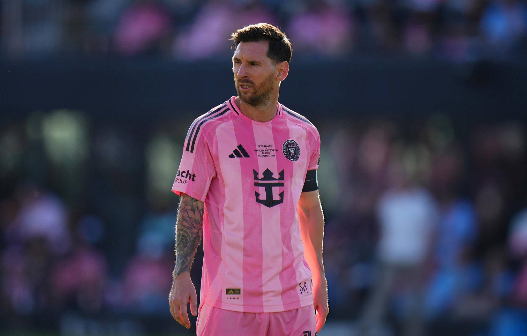 มุลเลอร์พลิกเกม! กล่าวหาอินเตอร์ ไมอามีว่าพึ่งพาผู้ตัดสิน! แต่ยังคงยกย่องเมสซี่! _ยามาล_vs_เพื่อนร่วมทีม