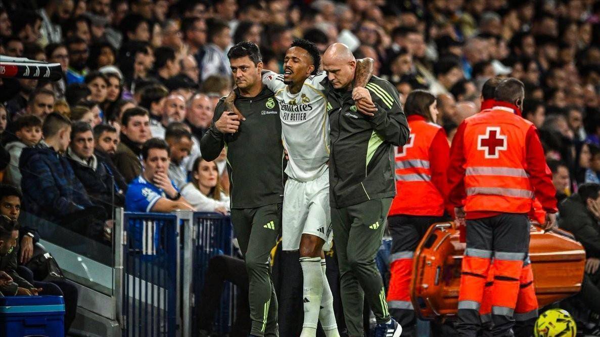 ช่องโทรทัศน์สเปน La Sexta เรียกร้องให้เรอัล มาดริด: มูรินโญเข้ารับตำแหน่งพรุ่งนี้ ใช้ยาแรงเพื่อรักษาอาการเจ็บป่วยเรื้อรังของทีม อลอนโซ, เซลต้า, ห้องแต่งตัว