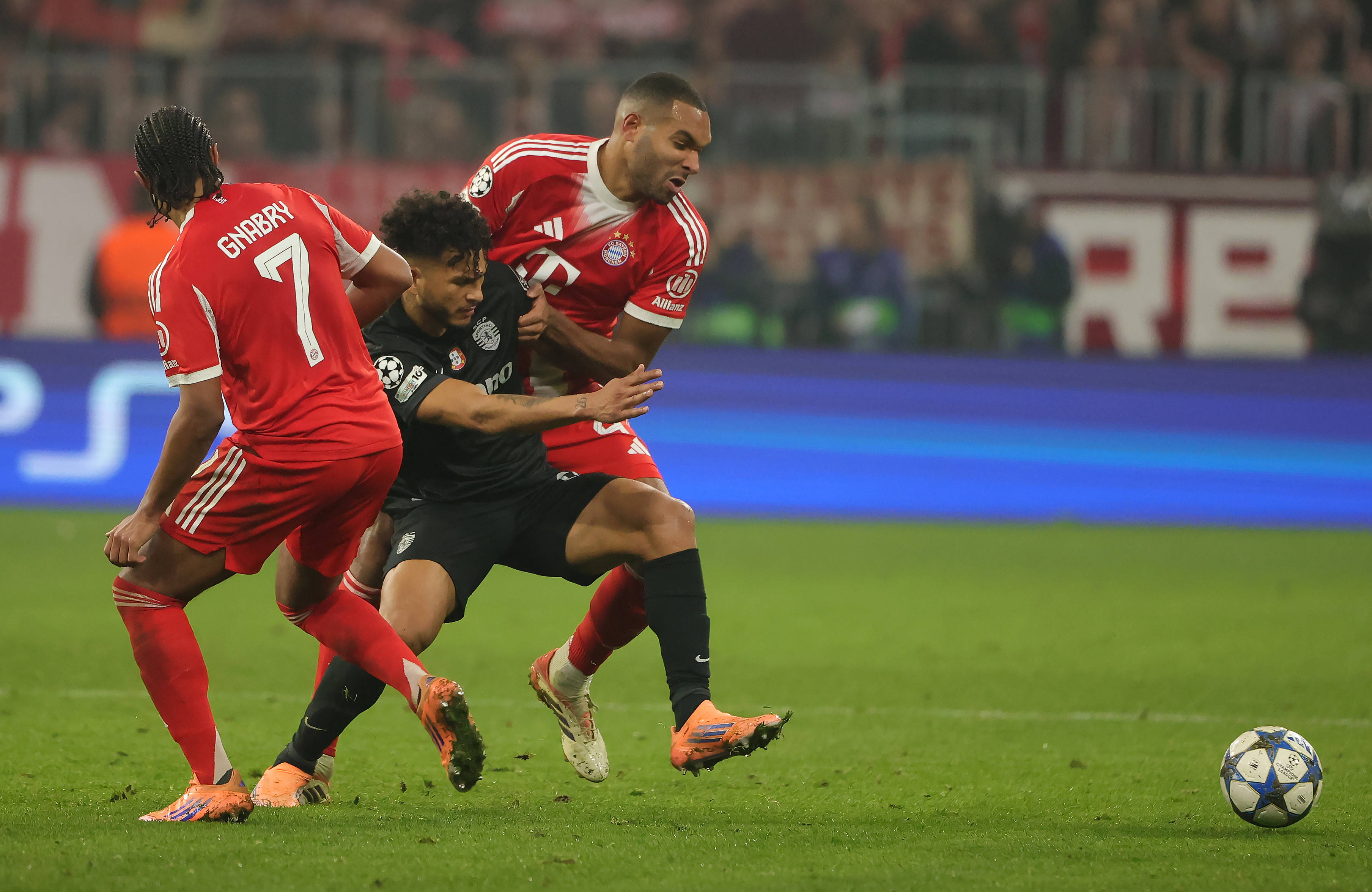 สรุปผลแชมเปียนส์ลีก | บาเยิร์น มิวนิค พลิกเอาชนะ สปอร์ติง ลิสบอน; อินเตอร์ มิลาน พ่ายให้กับ ลิเวอร์พูล คัล, แมตช์, กนาบรี