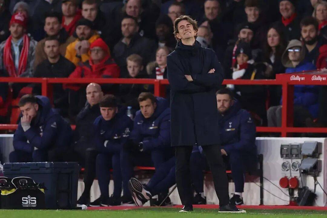 ข่าวด่วน: แฟรงค์ถูกปลด! วันพิพากษาใกล้เข้ามาแล้วสำหรับผู้จัดการทีมสเปอร์ส_ผู้จัดการทีม_แชมเปียนส์ลีก