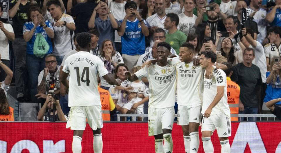 ค่ำคืนแห่งความพลิกล็อกของฟุตบอล! เรอัล มาดริดเฉือนชนะอลาเบสแบบหวุดหวิด, ดอร์ทมุนด์เสมอไฟร์บวร์ก, บาเยิร์นถูกไมนซ์ยันเสมอคาบ้าน_การแข่งขัน_แชมเปียนส์ลีก_เรอัล มาดริด