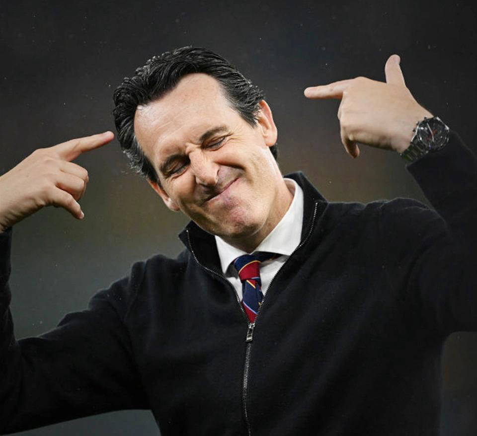 จากโซนตกชั้นสู่สามอันดับแรกของพรีเมียร์ลีก! การกลับมาอย่างน่าทึ่งของวิลล่าทำให้ร็อดเจอร์สกลายเป็นสถาปนิกสำคัญ ขณะที่ทูเคิลยิ้มอย่างมีความสุข _เอเมรี_ _ฤดูกาลนี้_ _แชมเปียนส์ลีก_