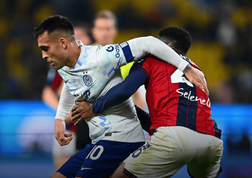 ความพ่ายแพ้ของทีม 3-4 สร้างความตกตะลึงเมื่ออินเตอร์ มิลาน ตกรอบ ทีมรองบ่อนสร้างปาฏิหาริย์ในรอบ 30 ปี: โบโลญญ่าทะยานเข้าสู่รอบชิงชนะเลิศ