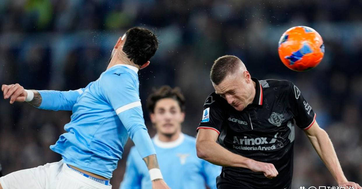 อัปเดตตารางคะแนนเซเรียอา: ลาซิโอสะดุด, ยูเวนตุสเฉือนชนะโรม่าอย่างหวุดหวิด การแข่งขัน: เครโมเนเซ, แชมเปียนส์ลีก