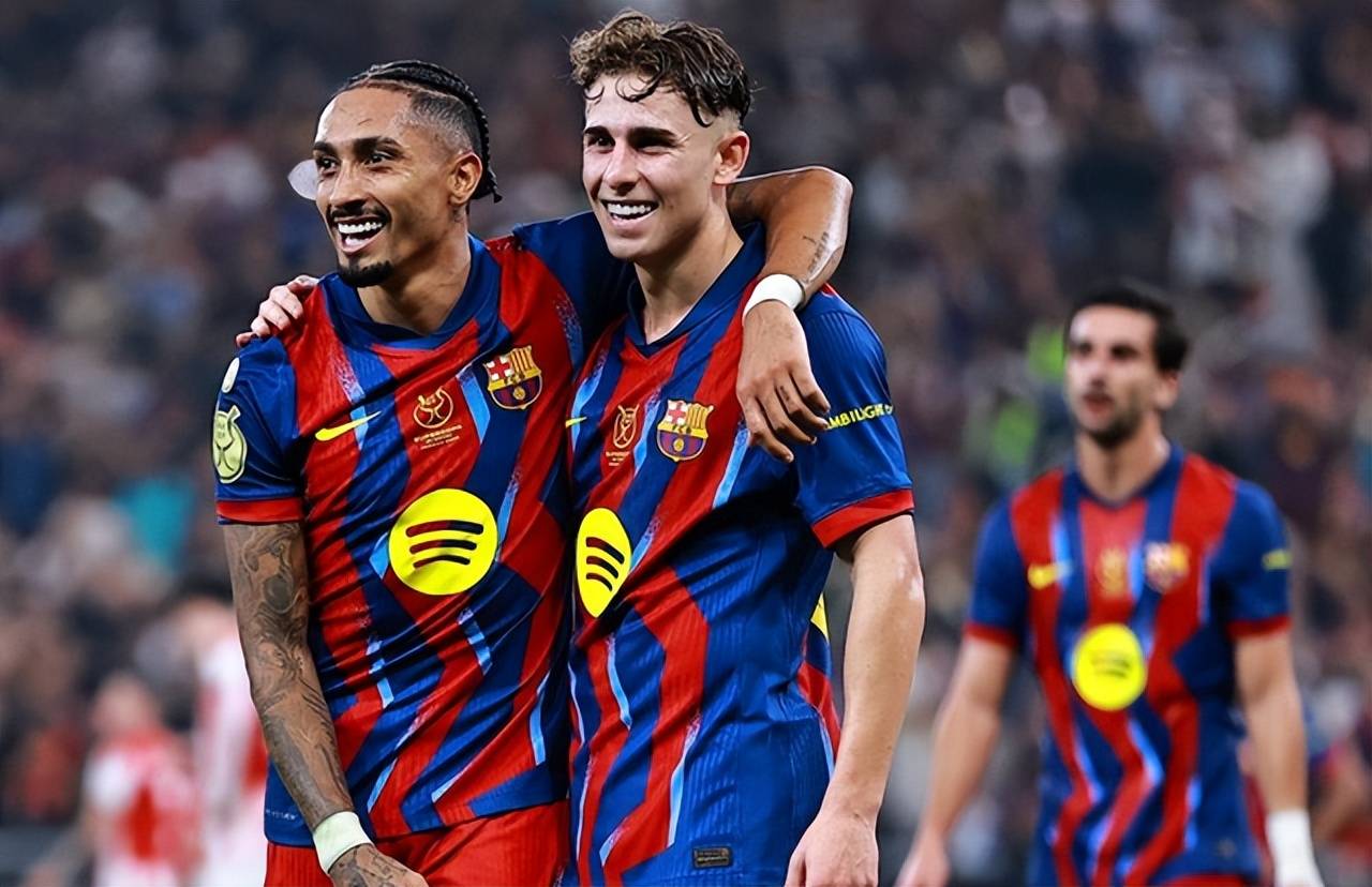 หายนะกำลังเกิดขึ้น! บัลเบร์เด้แทบไม่เชื่อสายตาตัวเองเมื่อสามประสานแนวรุกมูลค่า 160 ล้านยูโรระเบิดฟอร์ม บาร์เซโลน่าสร้างปาฏิหาริย์ประวัติศาสตร์_ราฟินญ่า_เฟร์มิน_แอธเลติก บิลเบา