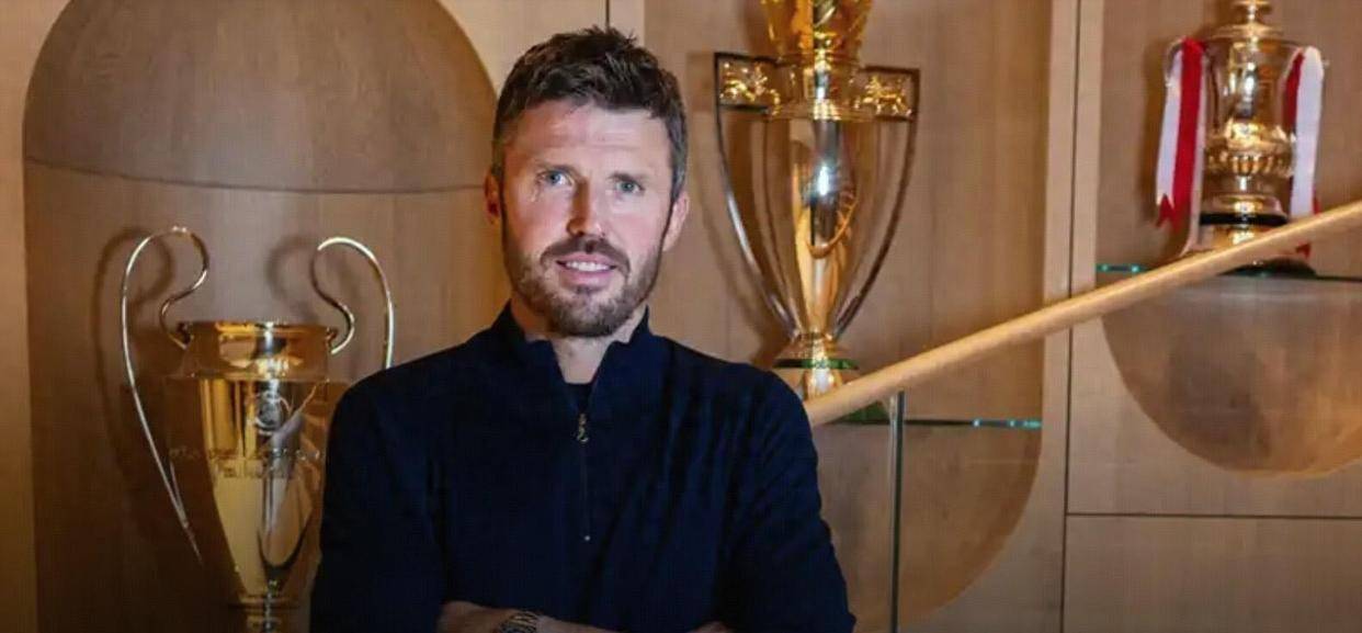 ประกาศใหญ่ 3 รายการในคืนเดียว! แมนเชสเตอร์ ยูไนเต็ด ยืนยันผู้จัดการทีมคนใหม่, บาร์เซโลนา ประกาศเซ็นสัญญาใหม่, ท็อตแนม ฮ็อตสเปอร์ คว้าตัวกองกลางกัลลาเกอร์จากวิลลา - แชมเปียนส์ลีก - อินเตอร์ มิลาน