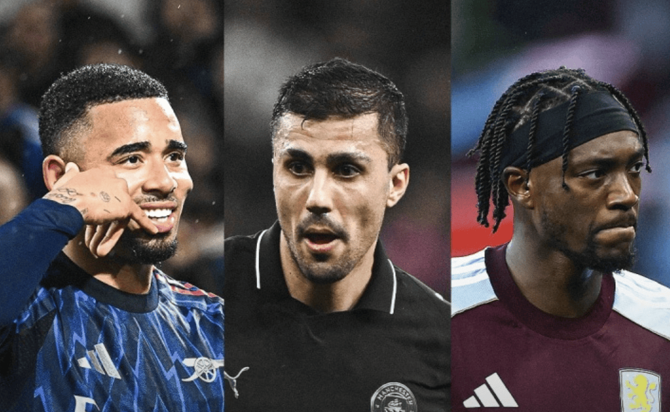 การแข่งขันชิงแชมป์พรีเมียร์ลีกสิ้นสุดลงก่อนกำหนด! ชัยชนะ 2-0 ของซิตี้ได้เพียงแต้มเดียว + 31 วันนับตั้งแต่ชัยชนะครั้งล่าสุด ความล้มเหลวของอาร์เซนอลในการคว้าแชมป์จะเทียบเท่ากับความประมาทเลินเล่ออย่างร้ายแรง _แอสตัน วิลล่า_ พบกับ _อาร์เซนอล_