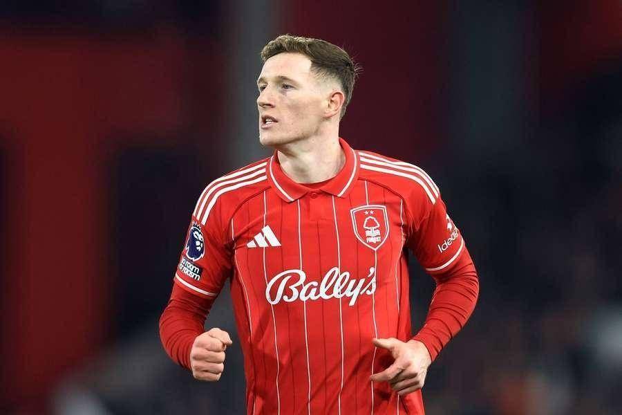 การก้าวขึ้นของเอลิออต แอนเดอร์สันทำให้ฟอเรสต์ไม่แพ้ใครเป็นนัดที่สี่ติดต่อกัน ขณะที่พวกเขากำลังเข้าใกล้ความปลอดภัยมากขึ้น_ไดอิกิ_คริสตัล พาเลซ_พรีเมียร์ลีก