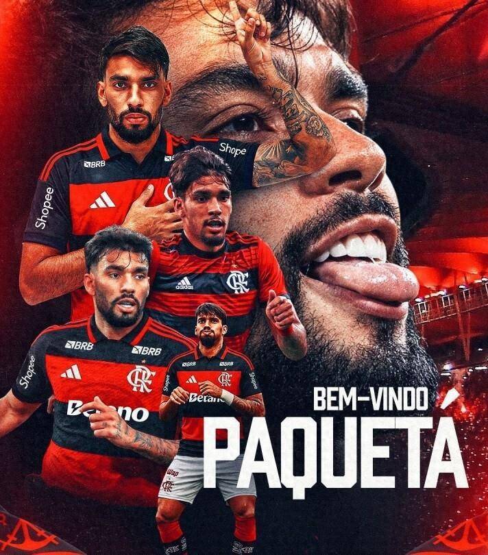 €42 ล้านเพื่อรอยยิ้ม: ปาเกต้าหลุดพ้นการสอบสวนของพรีเมียร์ลีกและกลับสู่ฟลาเมงโก้ แฟนเวสต์แฮมยูไนเต็ด วินิซิอุส