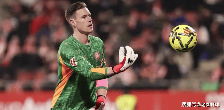 ผู้รักษาประตูมือหนึ่งของเยอรมนีต้องพักการแข่งขันเนื่องจากอาการบาดเจ็บ อาจกลับไปยังบาร์เซโลนา; ลิเวอร์พูลเรียกตัวเจมส์ แม็คคอนเนลล์กลับมา_เกโรนา_อาแจ็กซ์_ฤดูกาลนี้