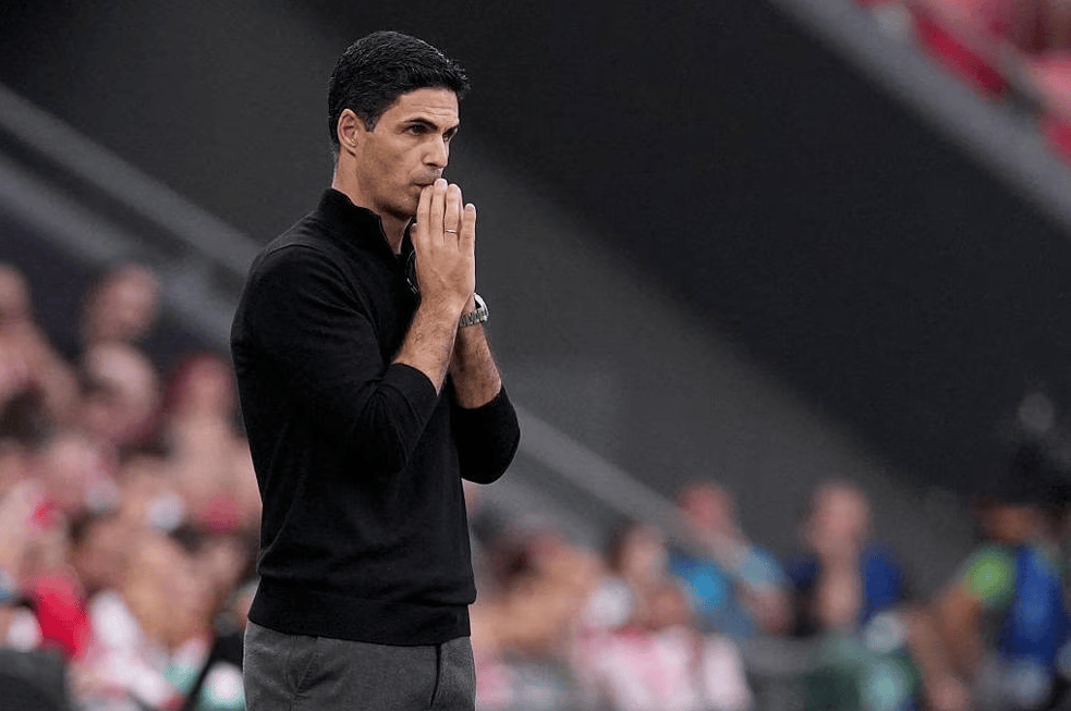 5-0, 3-2! อาร์เซนอลพิสูจน์ความแข็งแกร่งเหนือกว่า ครองเกมเหนือเชลซีในศึกชิงแชมป์มูลค่า 18.6 พันล้านปอนด์ ขณะที่พวกเขามุ่งสู่ความสำเร็จสี่เท่า_พรีเมียร์ลีก_ภาพ_แชมเปียนส์ลีก