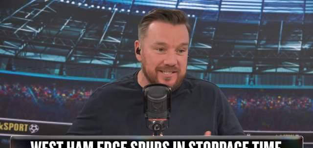 แชมป์ที่ขี้เหร่ที่สุด? ตำนานท็อตแน่มวิจารณ์การเล่นที่น่าเบื่อของอาร์เซนอลว่าไม่น่าจดจำ _เจมี่ โอฮาร่า_ _แมตช์_ _เพียร์ส มอร์แกน_