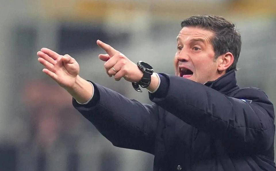 อินเตอร์คว้าชัยชนะนอกบ้านเพื่อขยายคะแนนนำเป็นแปดแต้ม; ผู้จัดการทีม ซิฟโก เตือนอย่าประมาทในการแข่งขันที่มีความเข้มข้นต่ำ_เครโมเนเซ_แชมเปียนส์ลีก_โรม่า