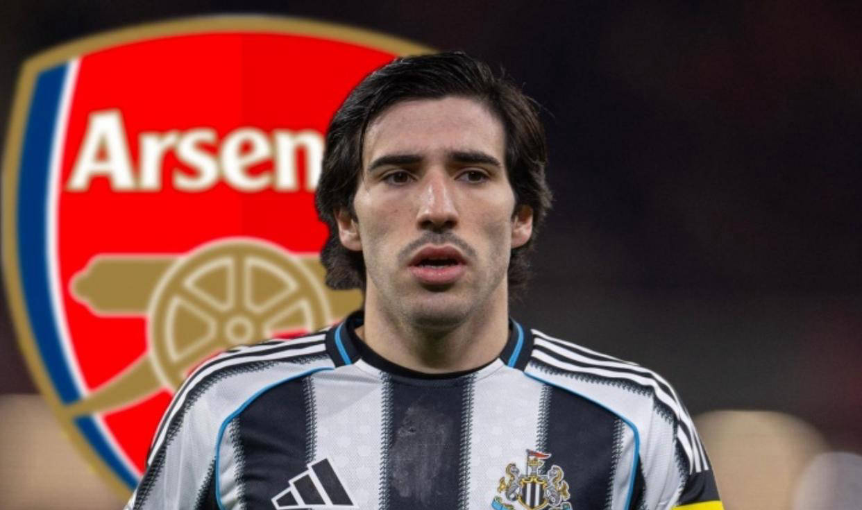 อาร์เซนอลเซ็นสัญญาครั้งใหญ่! มีรายงานว่าคว้าตัว โตนาลี ด้วยค่าตัว 75 ล้านยูโร ขณะที่ มิเกล อาร์เตต้า ทุ่มเดิมพันเพื่อคว้าแชมป์พรีเมียร์ลีก นิวคาสเซิล ยูไนเต็ด กองกลาง แชมเปี้ยนส์ลีก