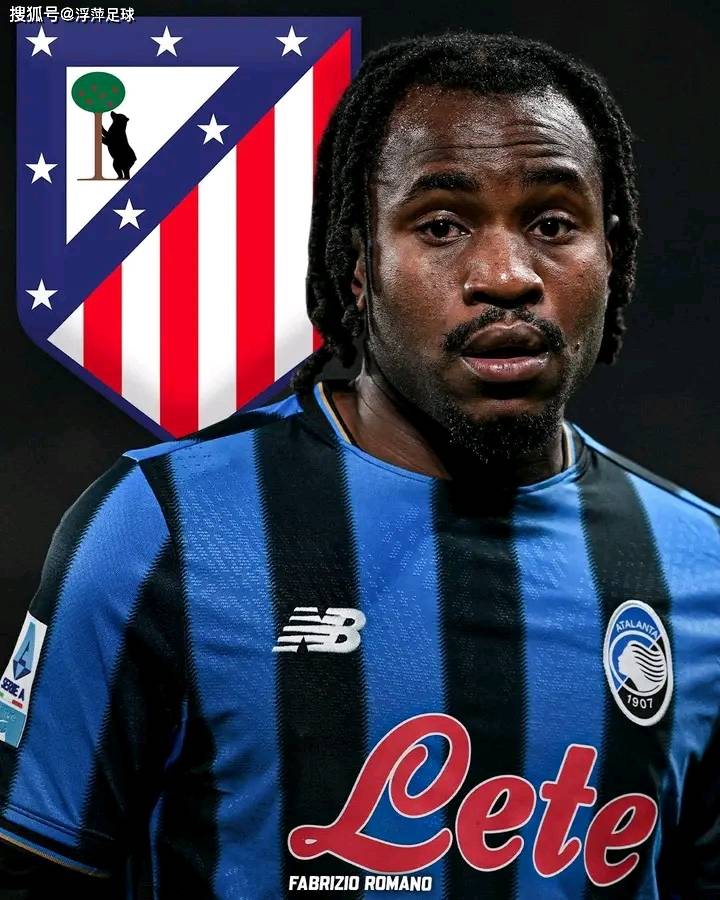 ลูกแมนเข้าร่วมแอตเลติโก มาดริด เผชิญการทดสอบครั้งสำคัญในวัย 28 กับสโมสรชั้นนำอย่างแอตแลนต้า ซิเมโอเน่ ไนจีเรีย