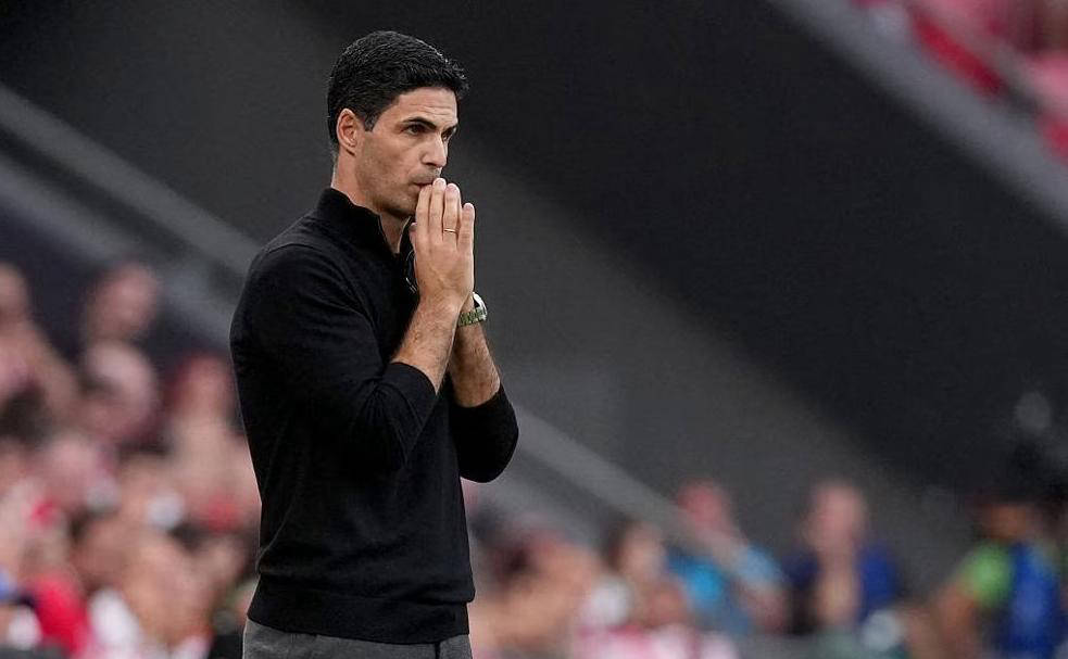 อาร์เซนอลถล่มเชลซี 5-0 การปะทะกันของยักษ์ใหญ่พันล้านในศึกคาราบาวคัพ จุดประกายความฝันคว้าสี่แชมป์_ในพรีเมียร์ลีก_มิเกล อาร์เตต้า_ยูฟ่าแชมเปียนส์ลีก